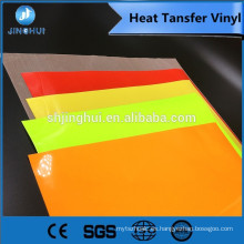 Vinilo de transferencia de calor de venta caliente PU 12 &#39;&#39; * 12 &#39;&#39; / 10 &#39;&#39; * 12 &#39;&#39; con embalaje personalizado